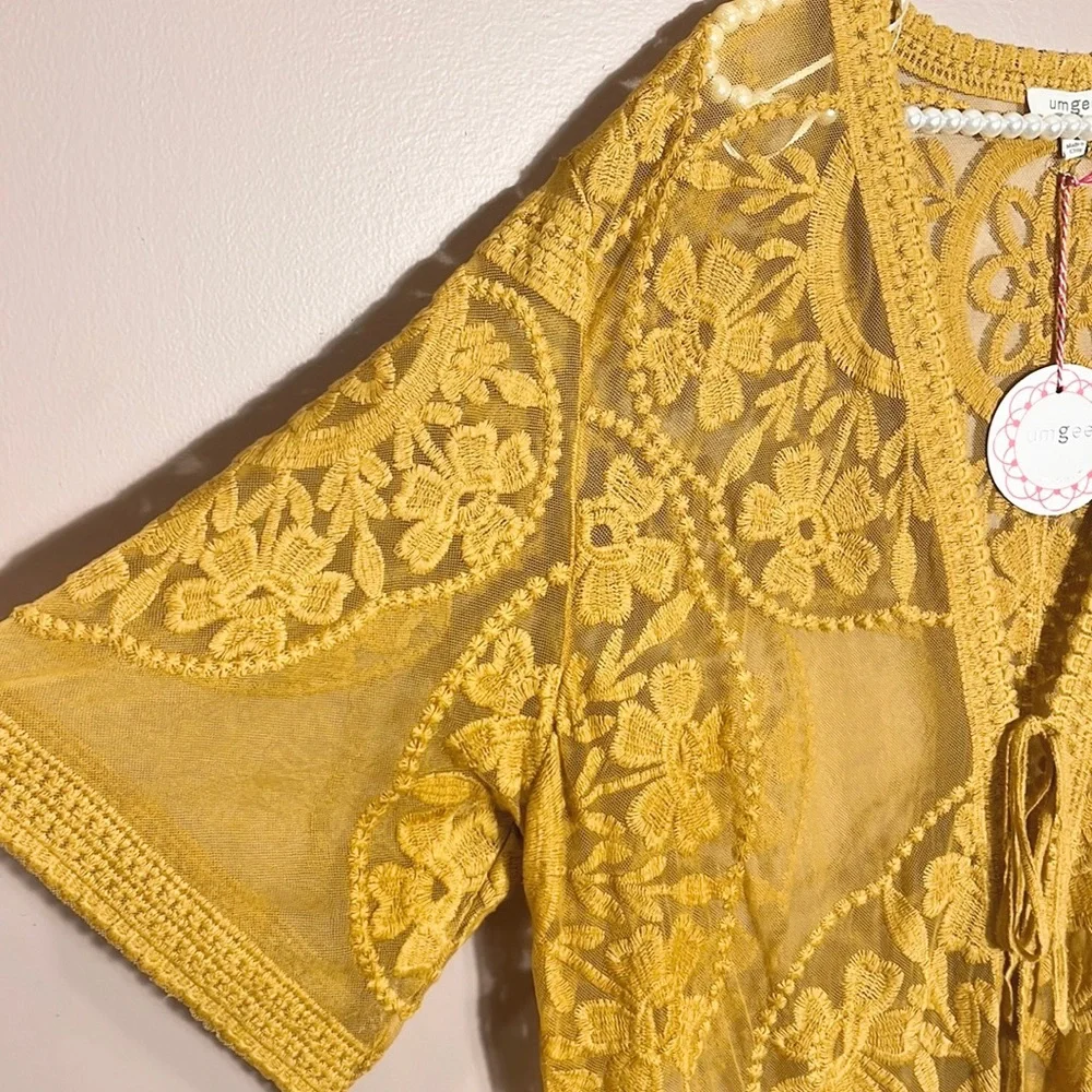 Umgee Kimono - Picture 3 of 6